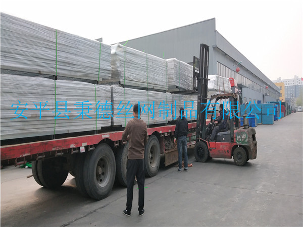 山东威海码头护栏-26公里