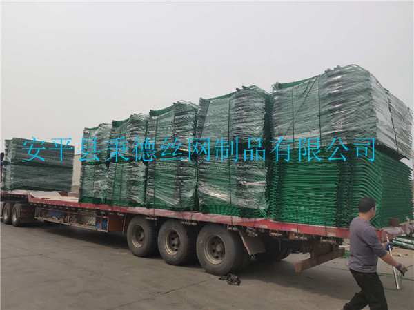 广东汕头河道隔离网-54公里