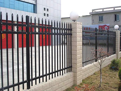 围墙护栏