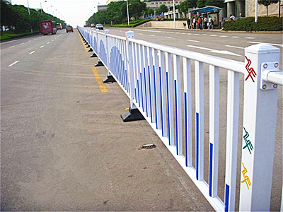 城市交通护栏